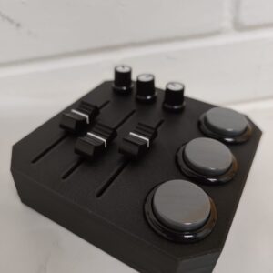 a beautiful bespoke midi box